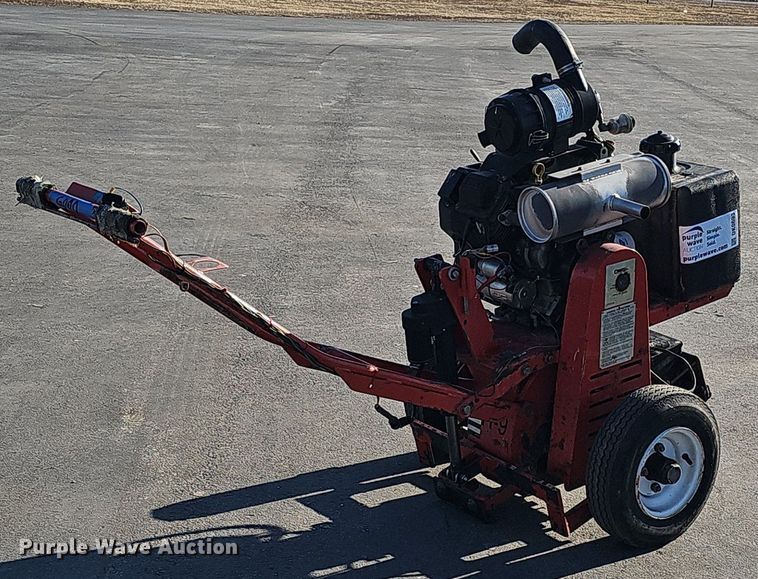 image for item DK0693 Crafco pavement cutter