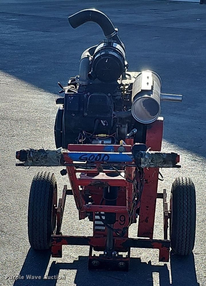 image for item DK0693 Crafco pavement cutter