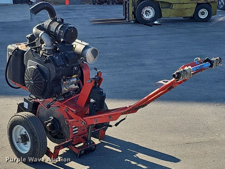 image for item DK0693 Crafco pavement cutter