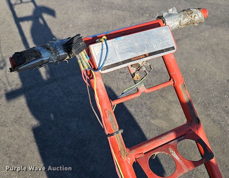 image for item DK0693 Crafco pavement cutter