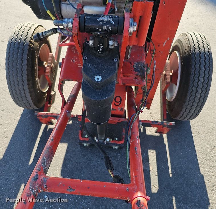 image for item DK0693 Crafco pavement cutter