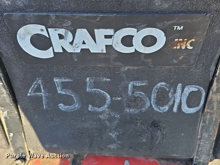 image for item DK0693 Crafco pavement cutter