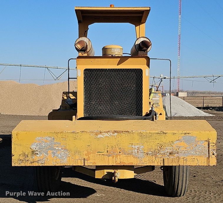 image for item DK0694 Bomag Recycler MPH 100R soil stabilizer / reclaimer