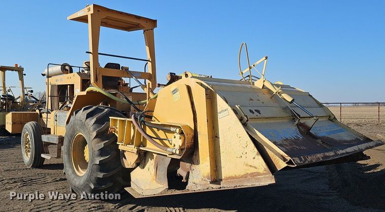 image for item DK0694 Bomag Recycler MPH 100R soil stabilizer / reclaimer