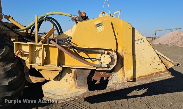 image for item DK0694 Bomag Recycler MPH 100R soil stabilizer / reclaimer