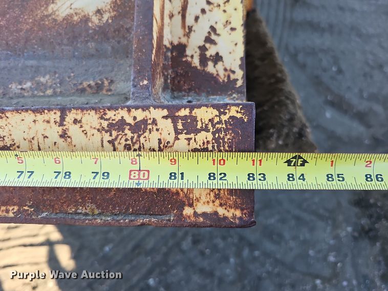 image for item DK0694 Bomag Recycler MPH 100R soil stabilizer / reclaimer