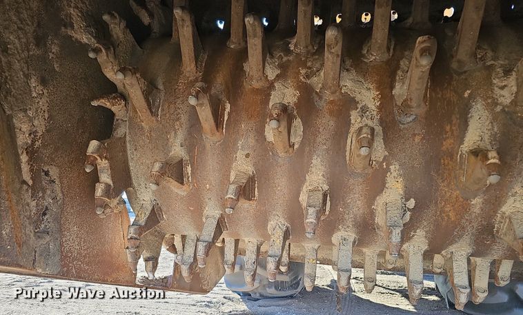 image for item DK0694 Bomag Recycler MPH 100R soil stabilizer / reclaimer