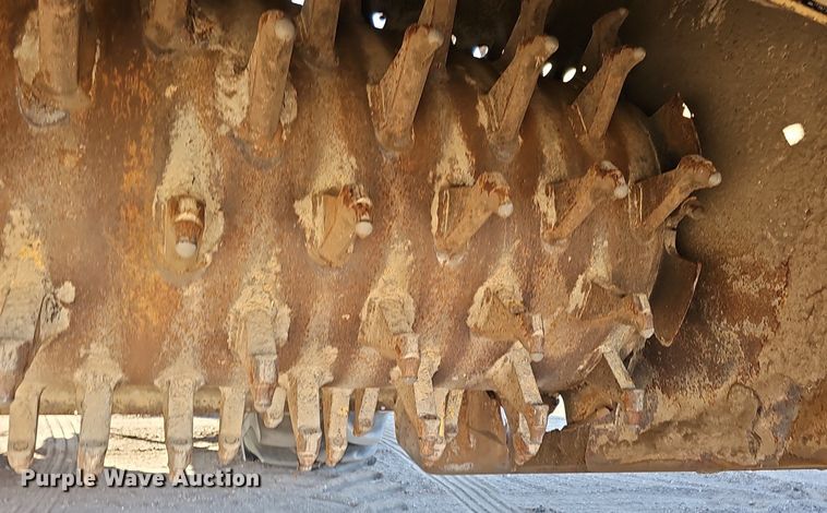 image for item DK0694 Bomag Recycler MPH 100R soil stabilizer / reclaimer