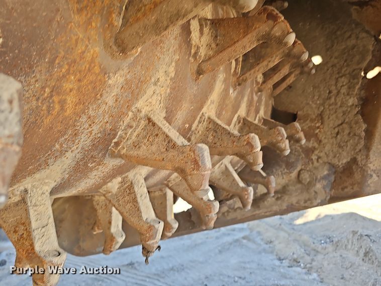 image for item DK0694 Bomag Recycler MPH 100R soil stabilizer / reclaimer