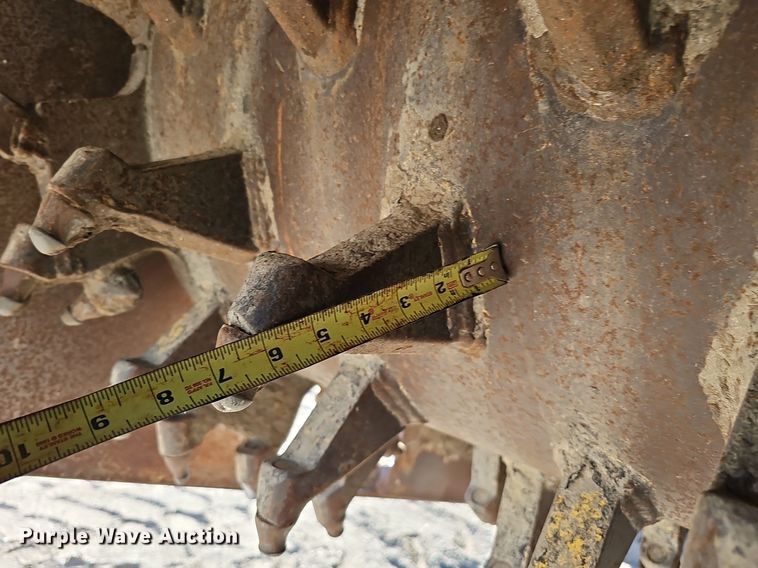 image for item DK0694 Bomag Recycler MPH 100R soil stabilizer / reclaimer