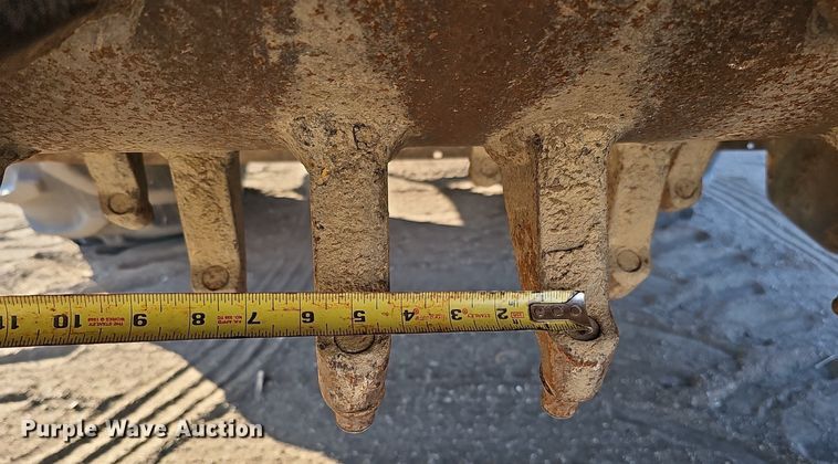 image for item DK0694 Bomag Recycler MPH 100R soil stabilizer / reclaimer