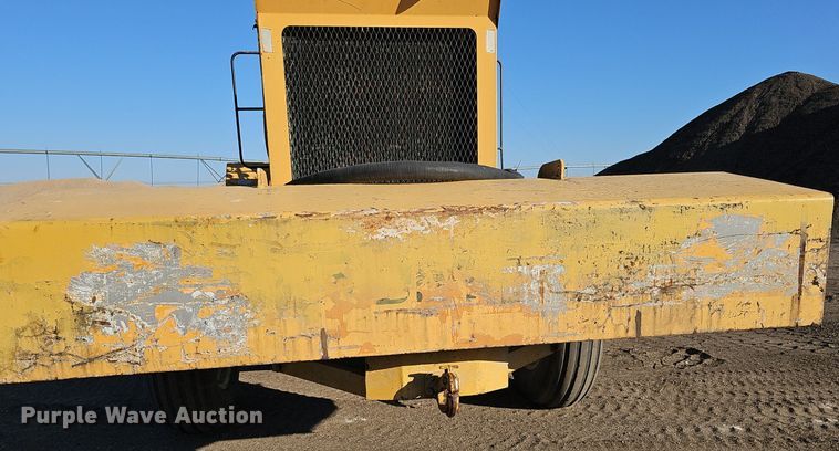 image for item DK0694 Bomag Recycler MPH 100R soil stabilizer / reclaimer