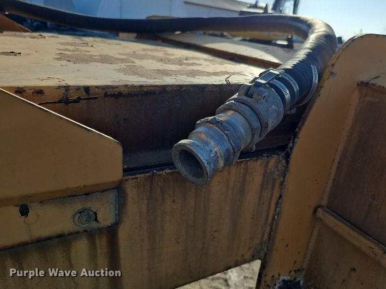 image for item DK0694 Bomag Recycler MPH 100R soil stabilizer / reclaimer