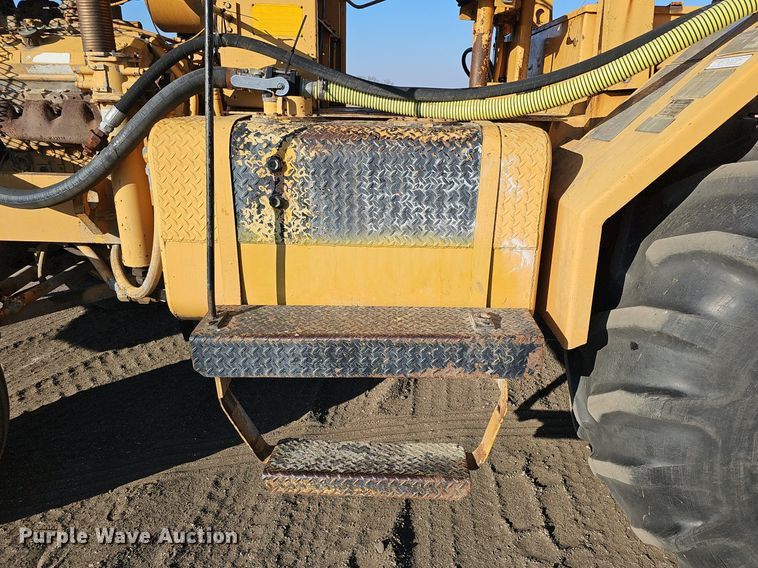 image for item DK0694 Bomag Recycler MPH 100R soil stabilizer / reclaimer