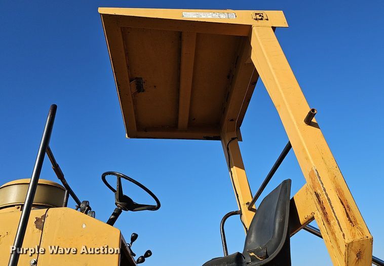 image for item DK0694 Bomag Recycler MPH 100R soil stabilizer / reclaimer