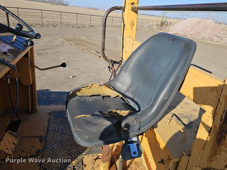 image for item DK0694 Bomag Recycler MPH 100R soil stabilizer / reclaimer