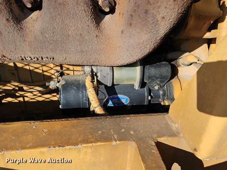 image for item DK0694 Bomag Recycler MPH 100R soil stabilizer / reclaimer