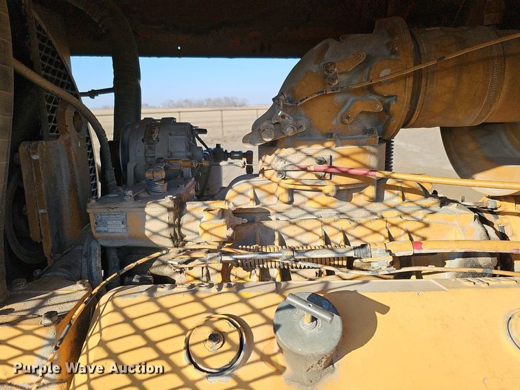 image for item DK0694 Bomag Recycler MPH 100R soil stabilizer / reclaimer