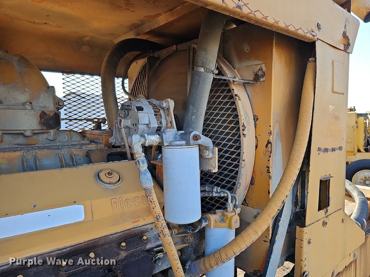 image for item DK0694 Bomag Recycler MPH 100R soil stabilizer / reclaimer