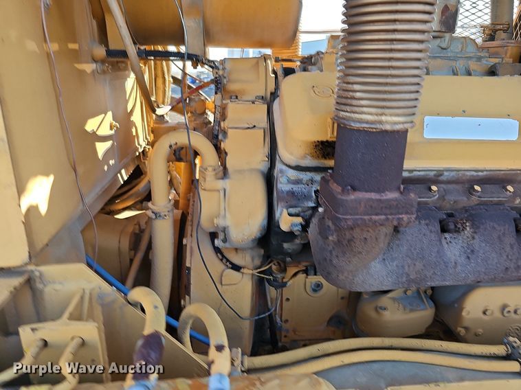 image for item DK0694 Bomag Recycler MPH 100R soil stabilizer / reclaimer