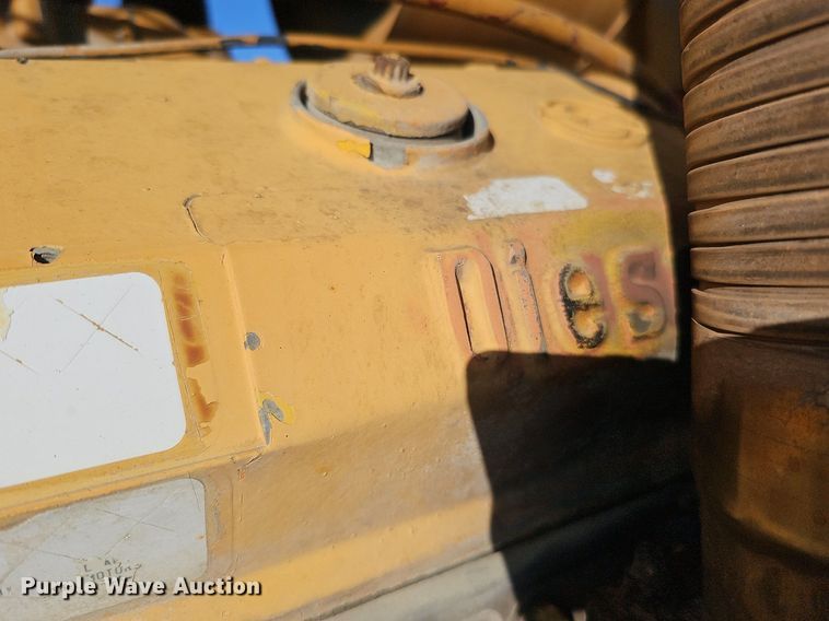 image for item DK0694 Bomag Recycler MPH 100R soil stabilizer / reclaimer