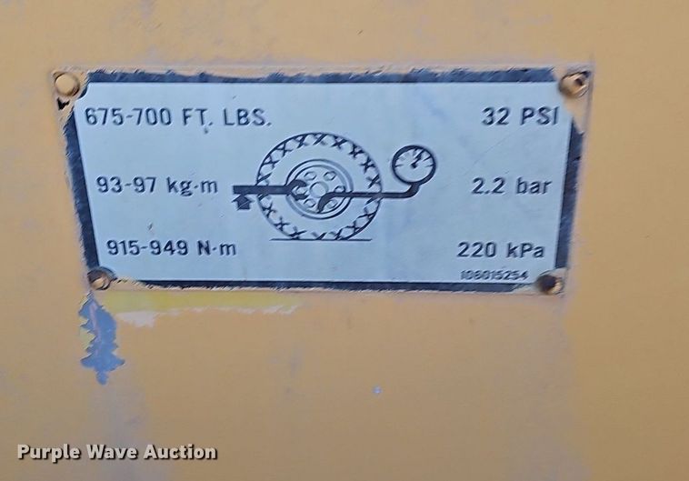 image for item DK0694 Bomag Recycler MPH 100R soil stabilizer / reclaimer