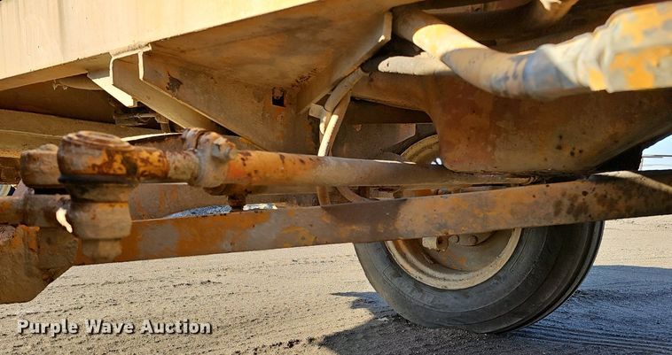 image for item DK0694 Bomag Recycler MPH 100R soil stabilizer / reclaimer