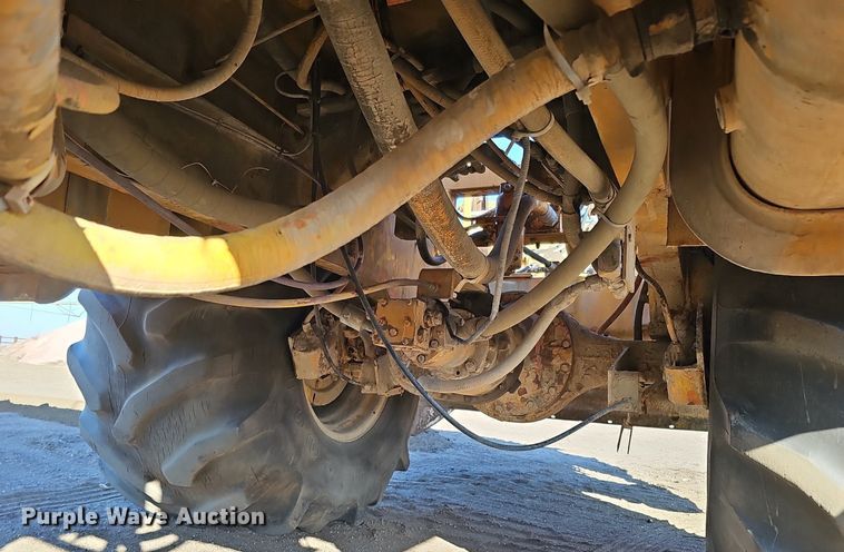 image for item DK0694 Bomag Recycler MPH 100R soil stabilizer / reclaimer