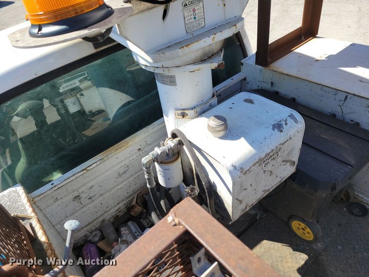 image for item DK4191 2004 Ford F450 Super Duty XL bucket truck