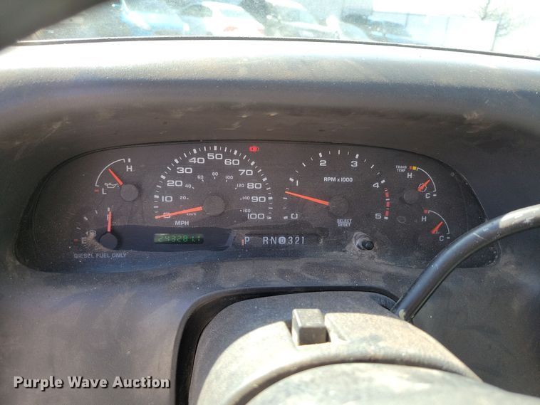 image for item DK4191 2004 Ford F450 Super Duty XL bucket truck