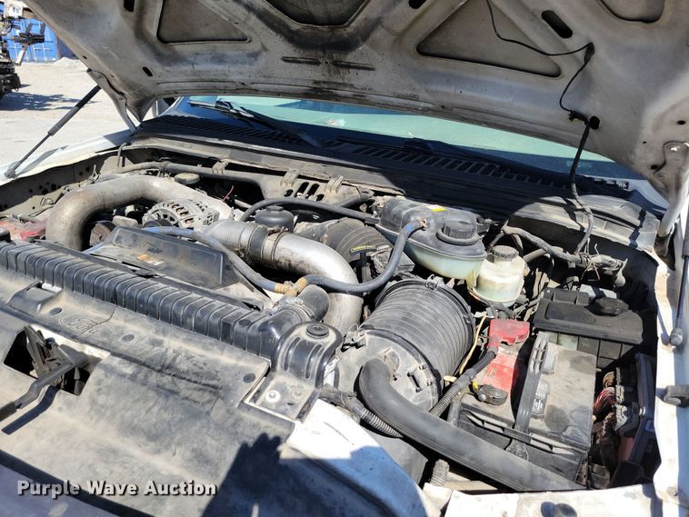 image for item DK4191 2004 Ford F450 Super Duty XL bucket truck