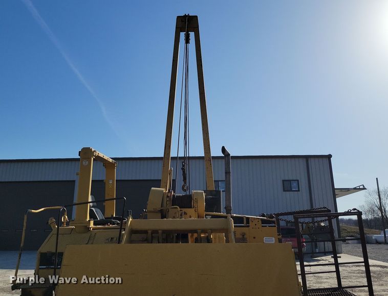 image for item DK4197 1999 Caterpillar  561M pipelayer