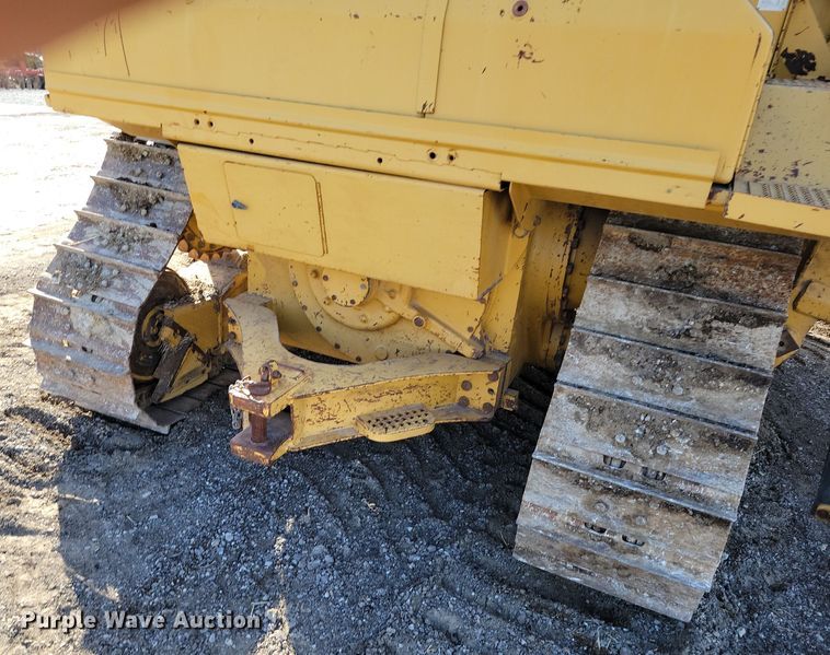 image for item DK4197 1999 Caterpillar  561M pipelayer