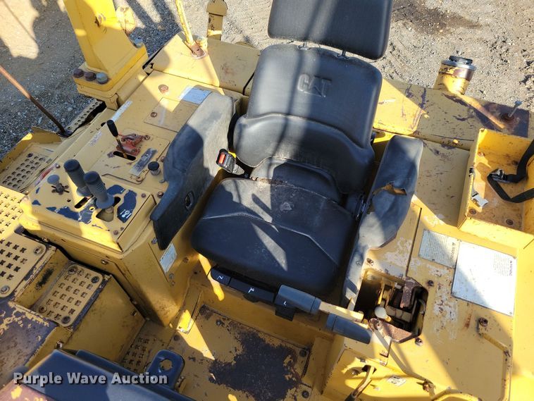 image for item DK4197 1999 Caterpillar  561M pipelayer