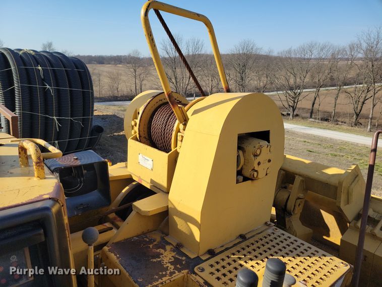 image for item DK4197 1999 Caterpillar  561M pipelayer