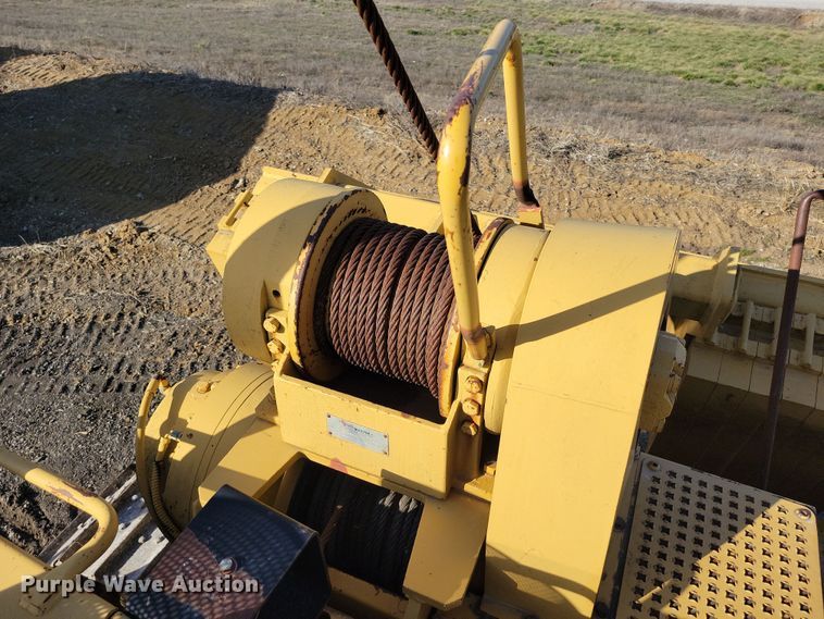 image for item DK4197 1999 Caterpillar  561M pipelayer