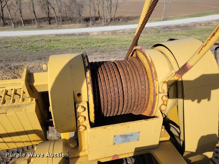 image for item DK4197 1999 Caterpillar  561M pipelayer