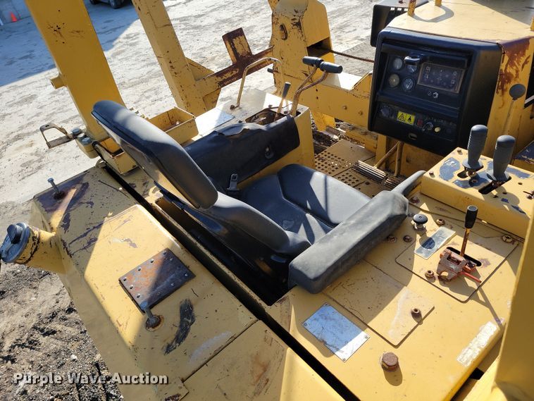 image for item DK4197 1999 Caterpillar  561M pipelayer