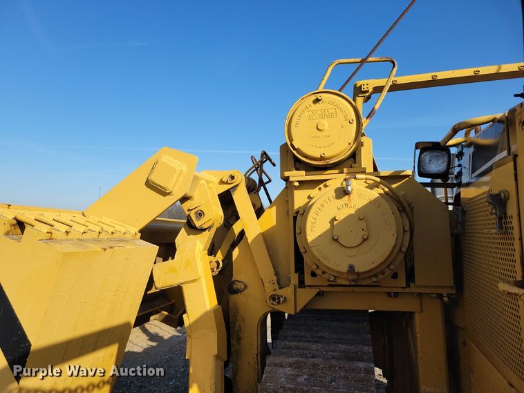 image for item DK4197 1999 Caterpillar  561M pipelayer