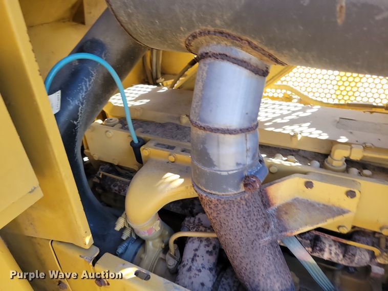 image for item DK4197 1999 Caterpillar  561M pipelayer