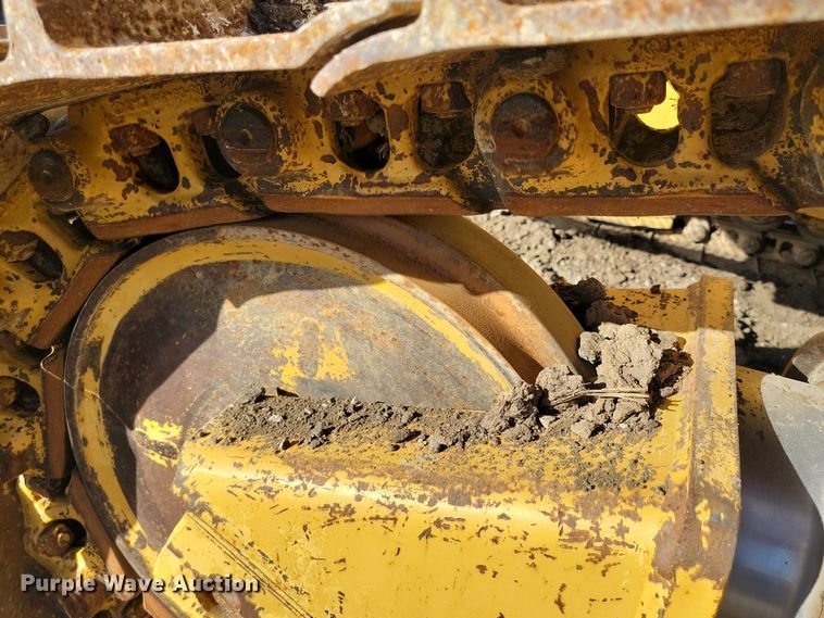 image for item DK4197 1999 Caterpillar  561M pipelayer