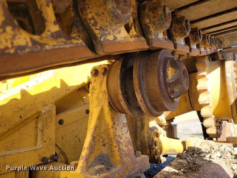 image for item DK4197 1999 Caterpillar  561M pipelayer