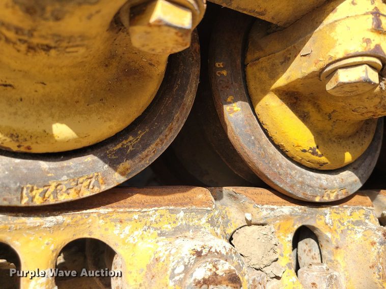 image for item DK4197 1999 Caterpillar  561M pipelayer