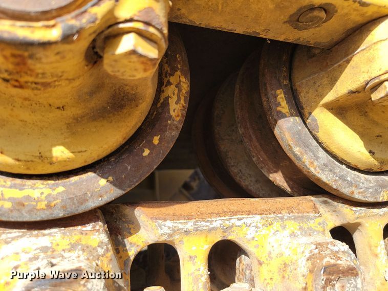 image for item DK4197 1999 Caterpillar  561M pipelayer