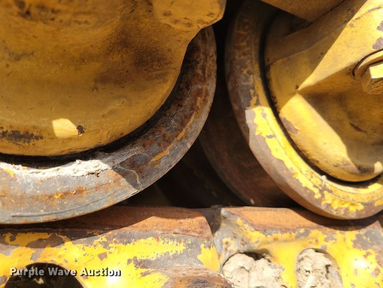 image for item DK4197 1999 Caterpillar  561M pipelayer