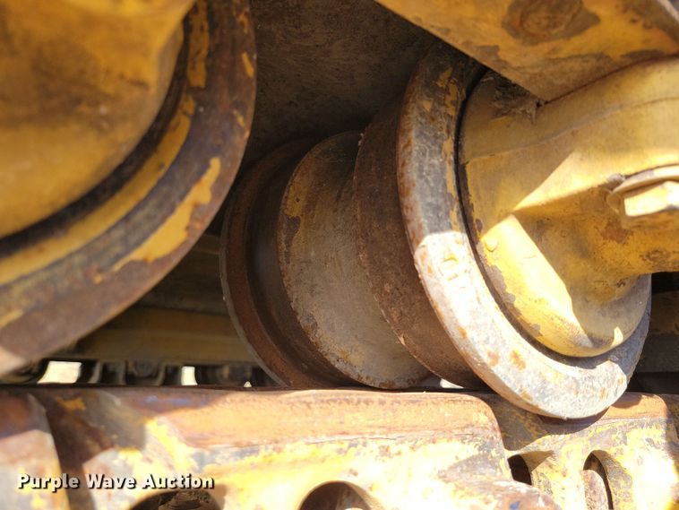 image for item DK4197 1999 Caterpillar  561M pipelayer