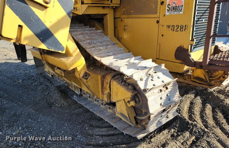 image for item DK4197 1999 Caterpillar  561M pipelayer