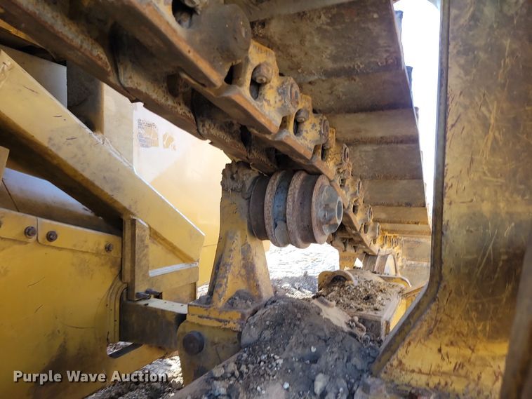image for item DK4197 1999 Caterpillar  561M pipelayer