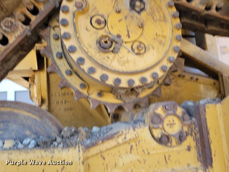 image for item DK4197 1999 Caterpillar  561M pipelayer