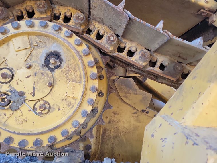 image for item DK4197 1999 Caterpillar  561M pipelayer